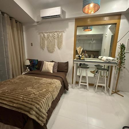Cozy Place With City View At Greenbelt Makati Manilla Buitenkant foto