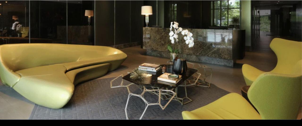 Cozy Place With City View At Greenbelt Makati Manilla Buitenkant foto