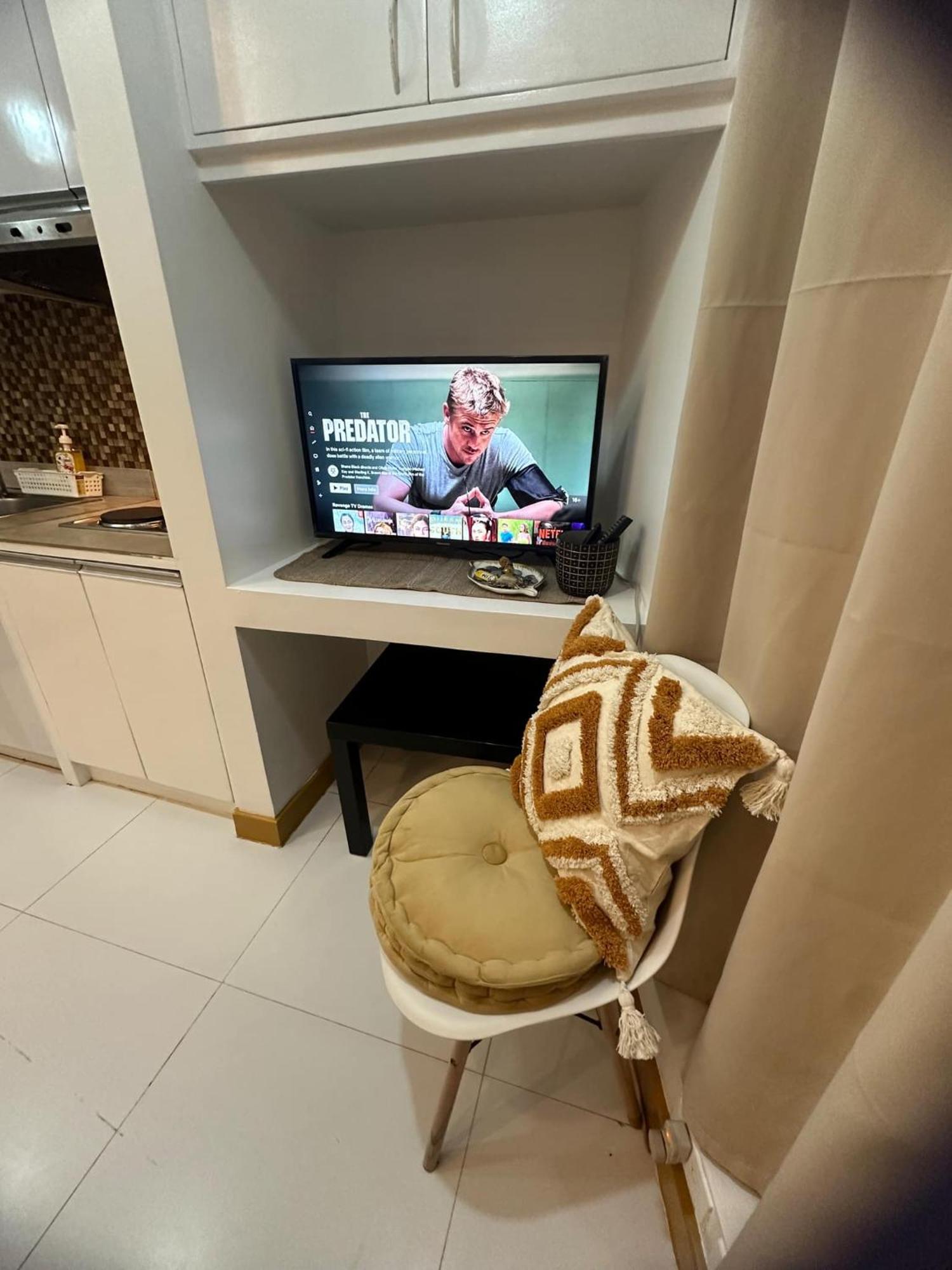 Cozy Place With City View At Greenbelt Makati Manilla Buitenkant foto