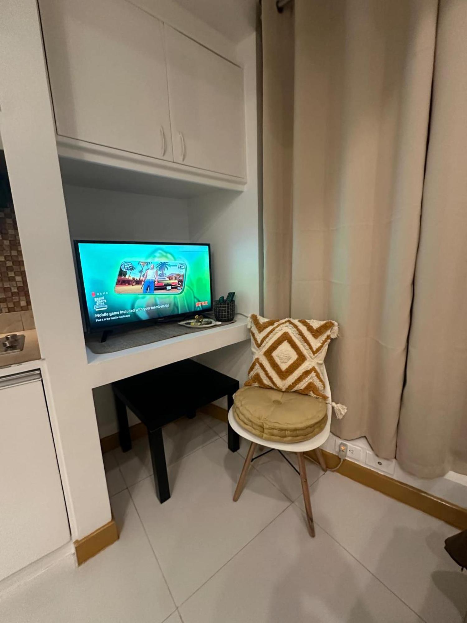 Cozy Place With City View At Greenbelt Makati Manilla Buitenkant foto